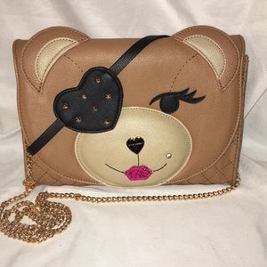 Betsey-Johnson purse